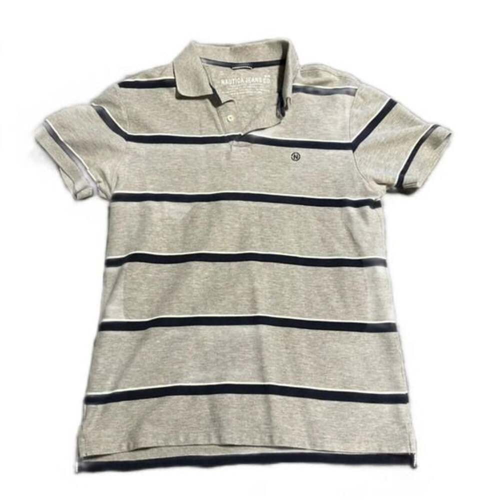 Men’s Nautica Jeans Co. Polo Shirt Size Medium